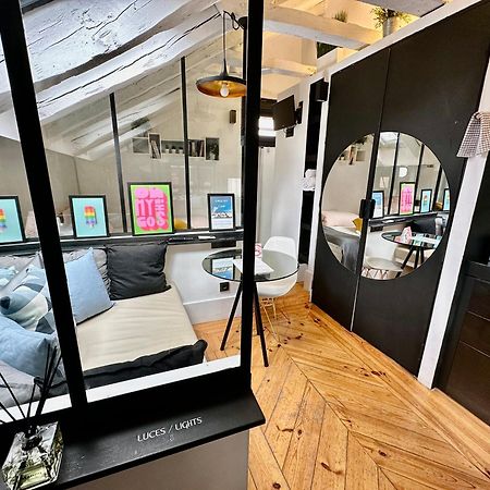 Acogedor Estudio Chueca Madrid Exteriér fotografie
