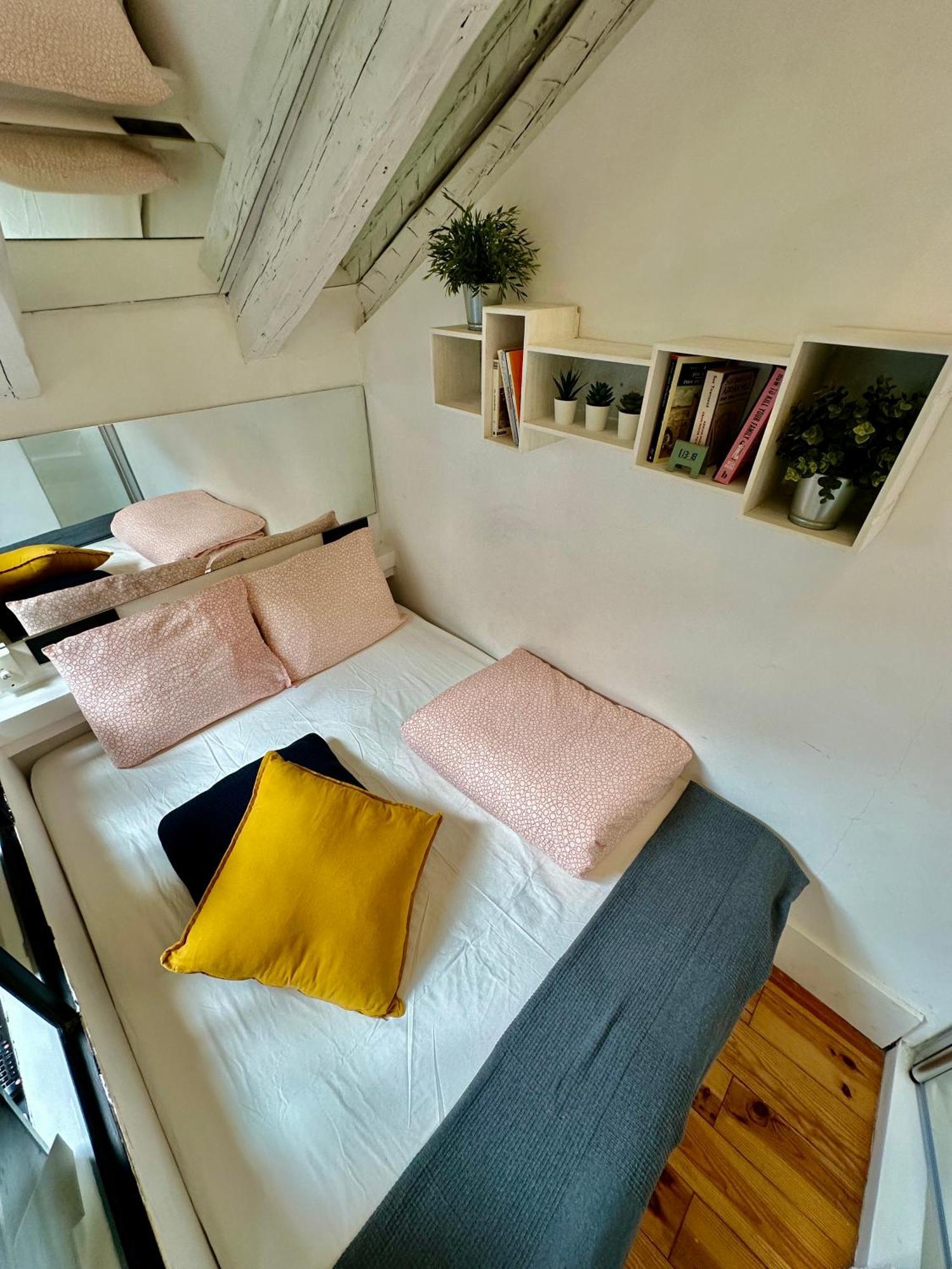 Acogedor Estudio Chueca Madrid Exteriér fotografie