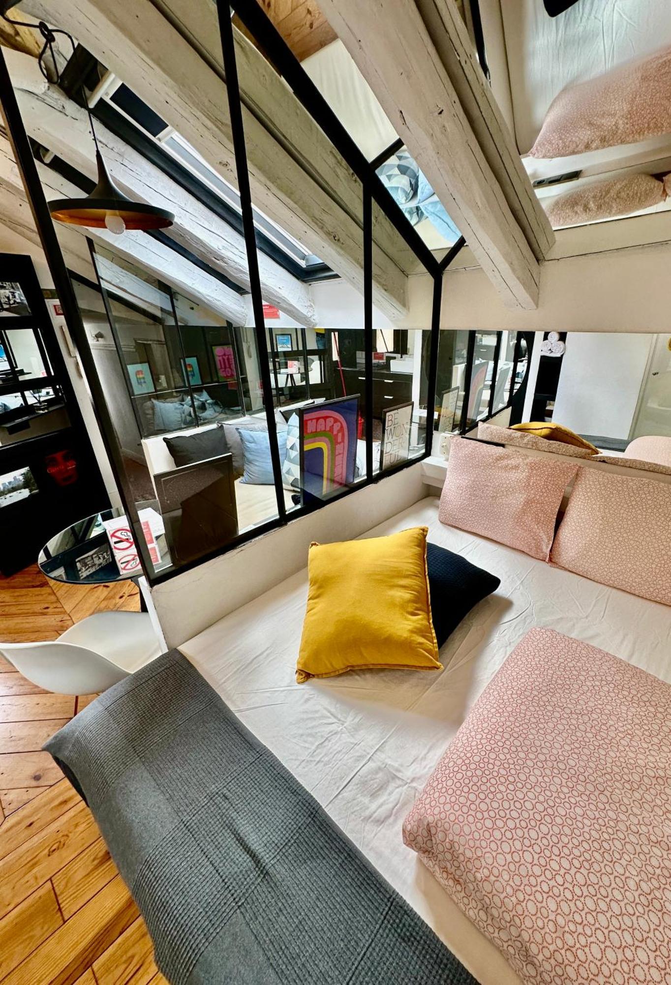 Acogedor Estudio Chueca Madrid Exteriér fotografie