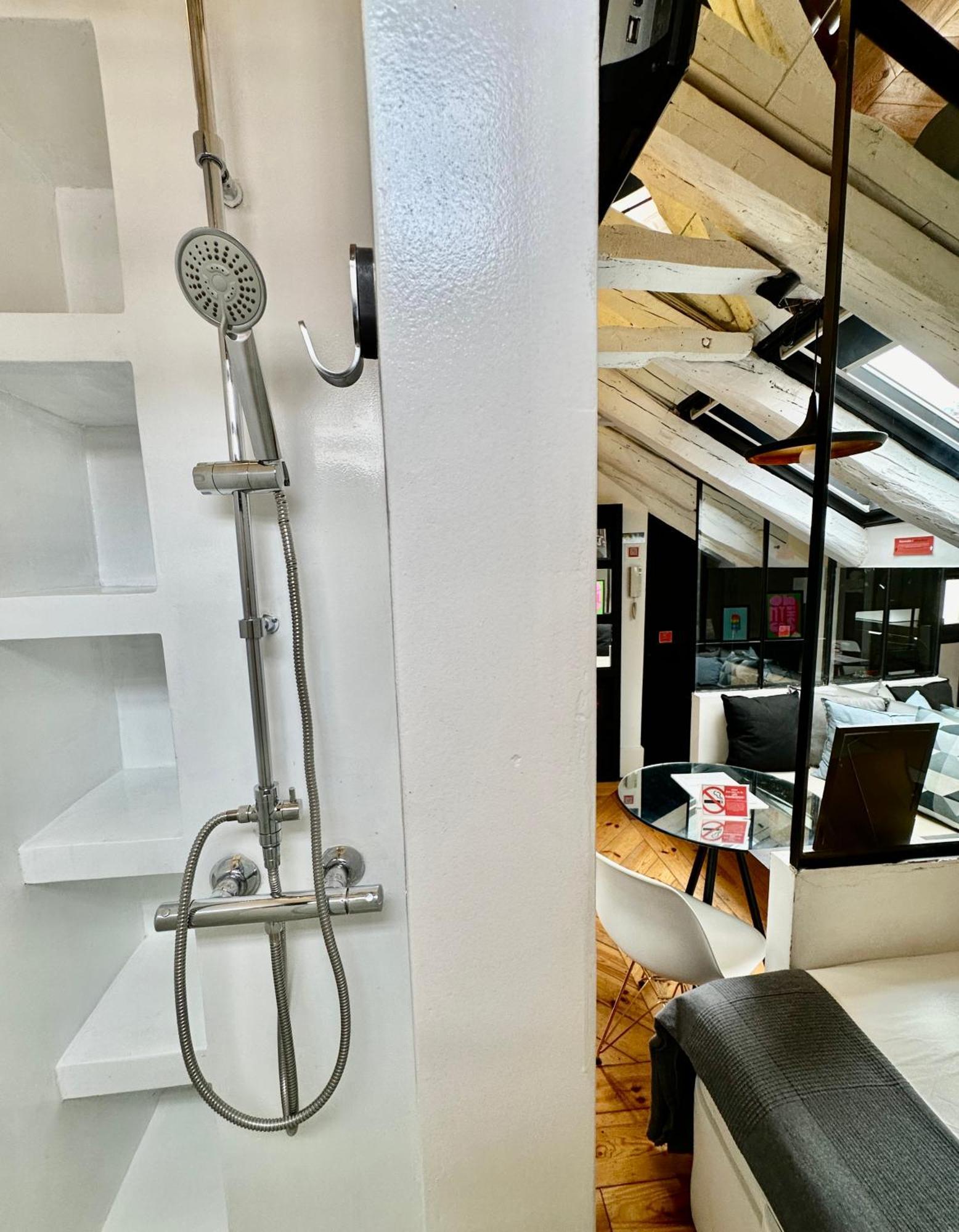 Acogedor Estudio Chueca Madrid Exteriér fotografie