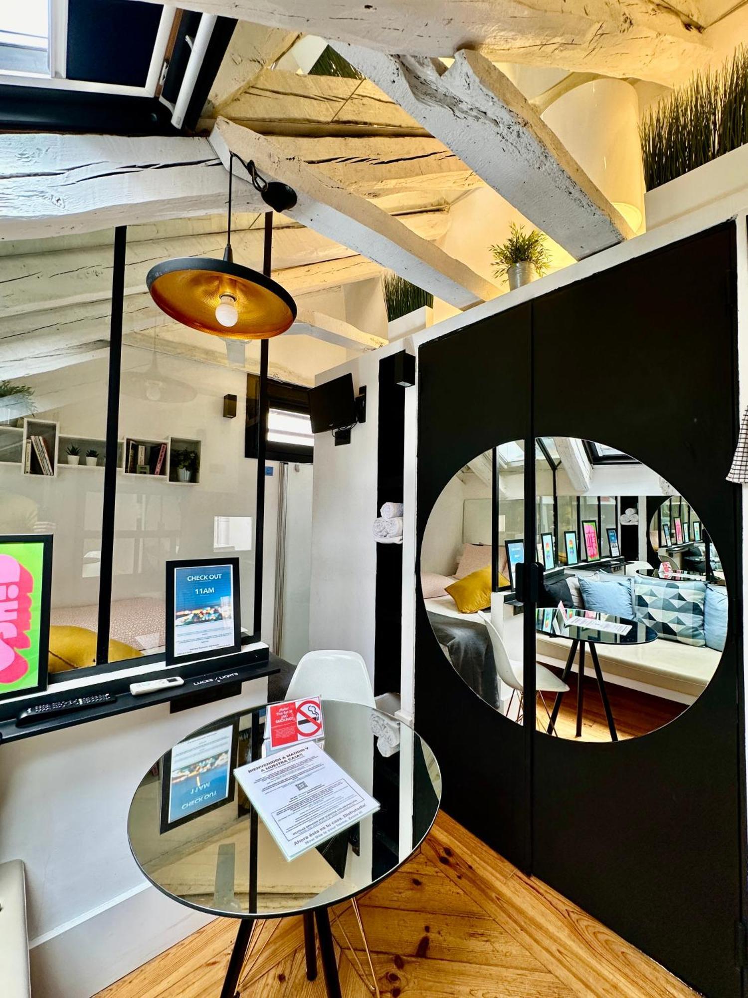 Acogedor Estudio Chueca Madrid Exteriér fotografie