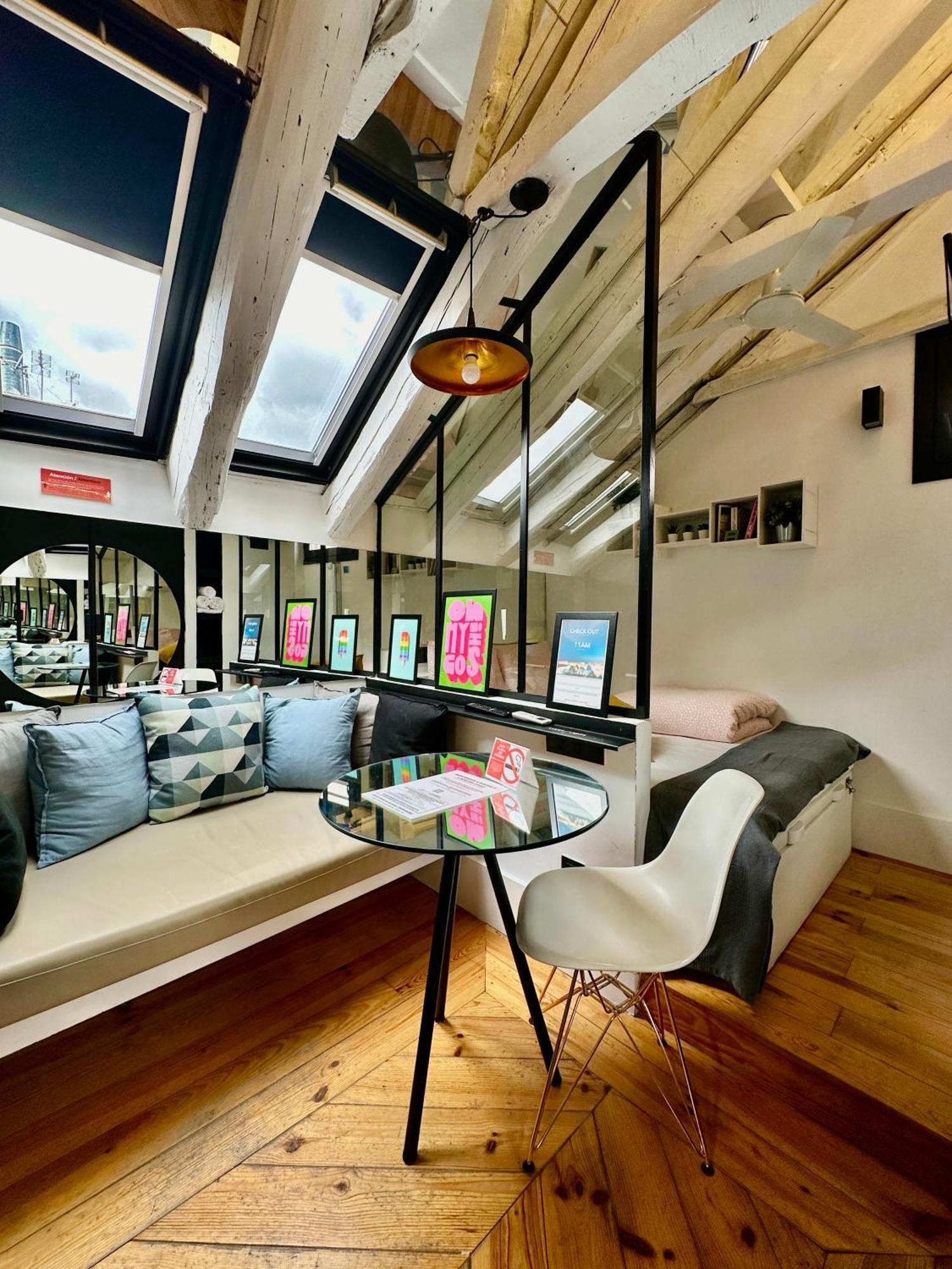 Acogedor Estudio Chueca Madrid Exteriér fotografie