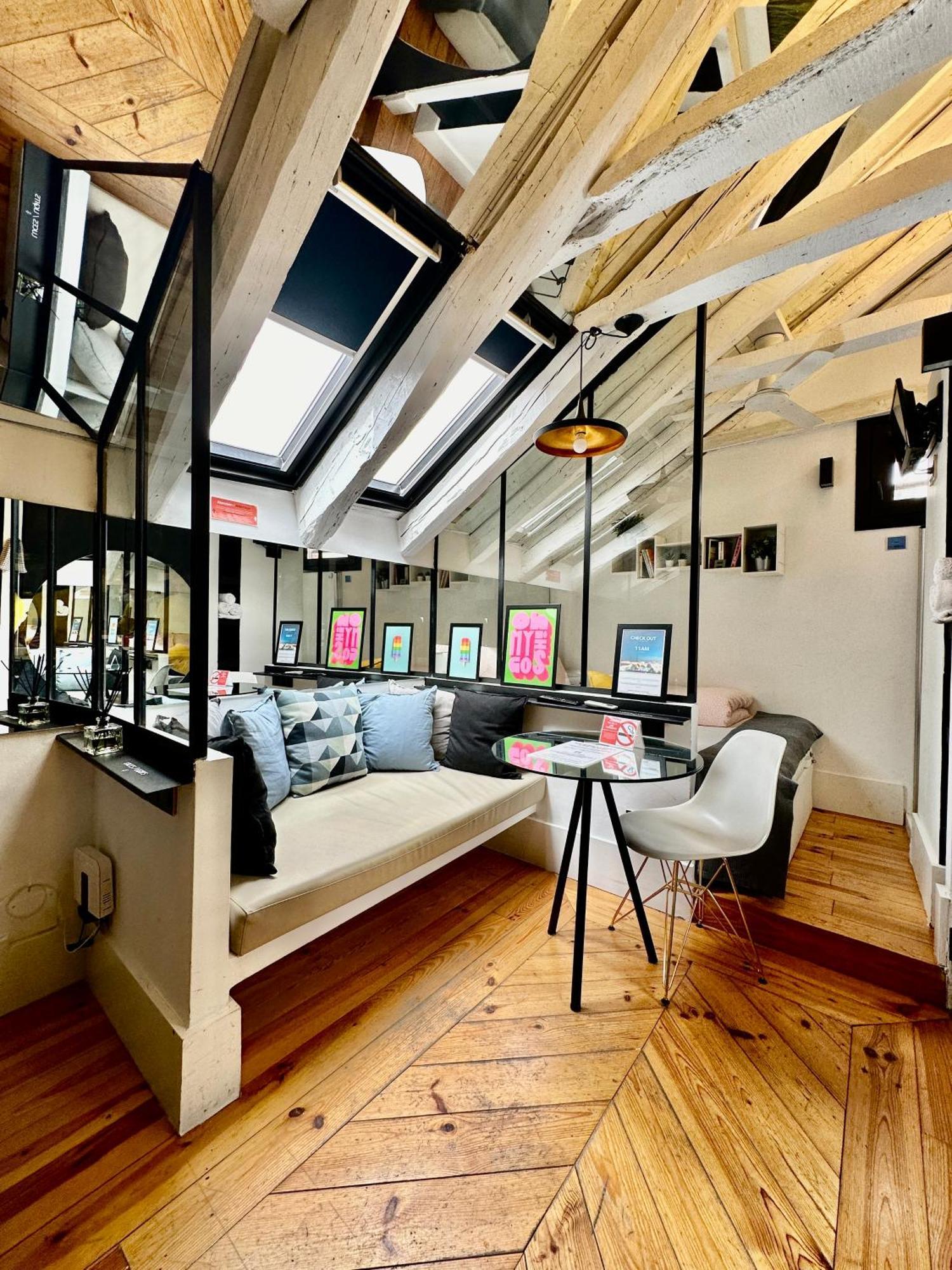 Acogedor Estudio Chueca Madrid Exteriér fotografie