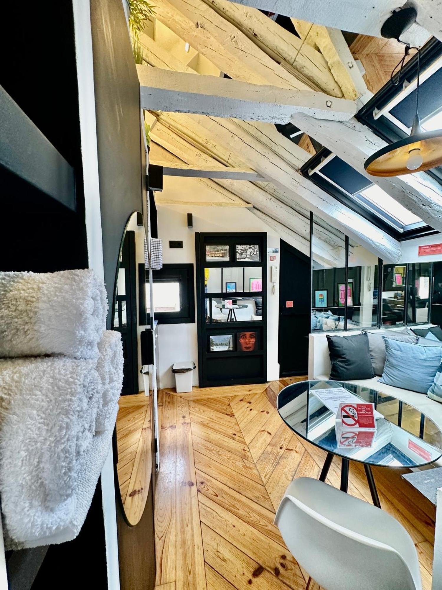 Acogedor Estudio Chueca Madrid Exteriér fotografie
