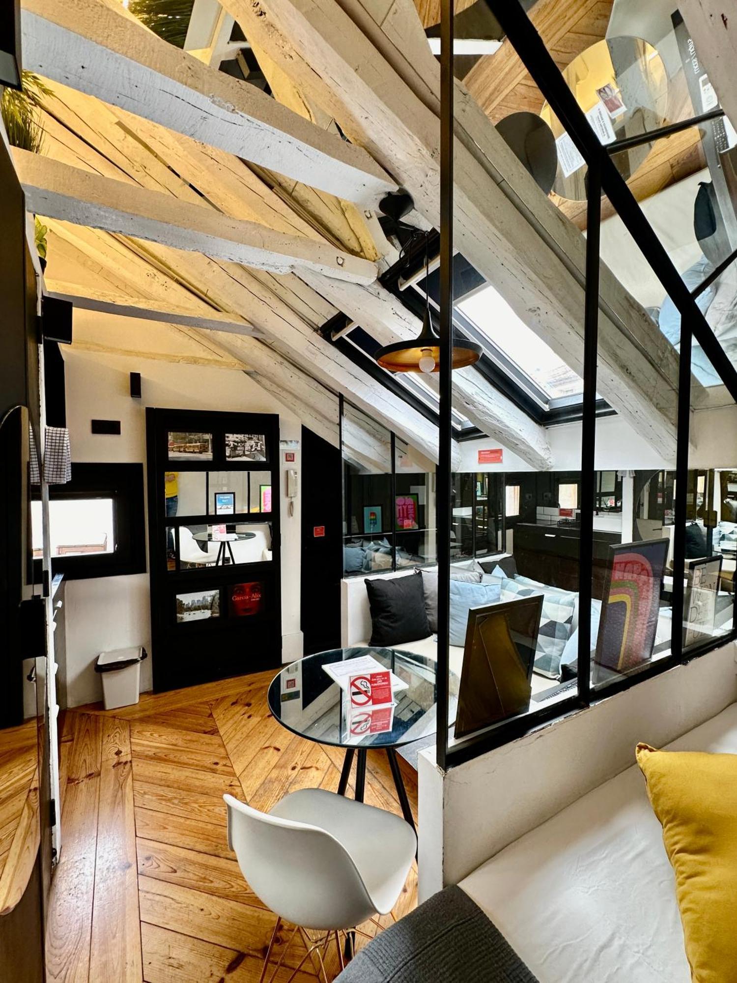 Acogedor Estudio Chueca Madrid Exteriér fotografie