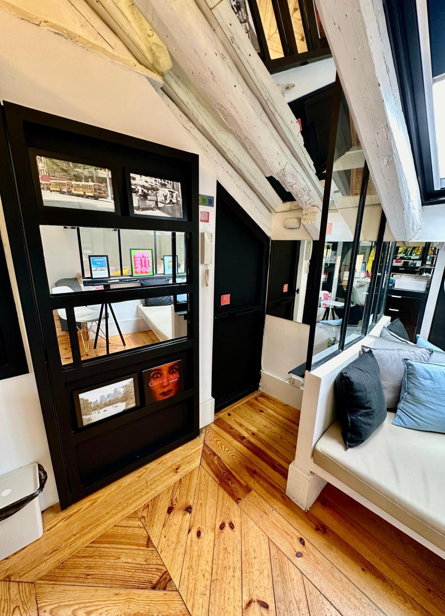 Acogedor Estudio Chueca Madrid Exteriér fotografie