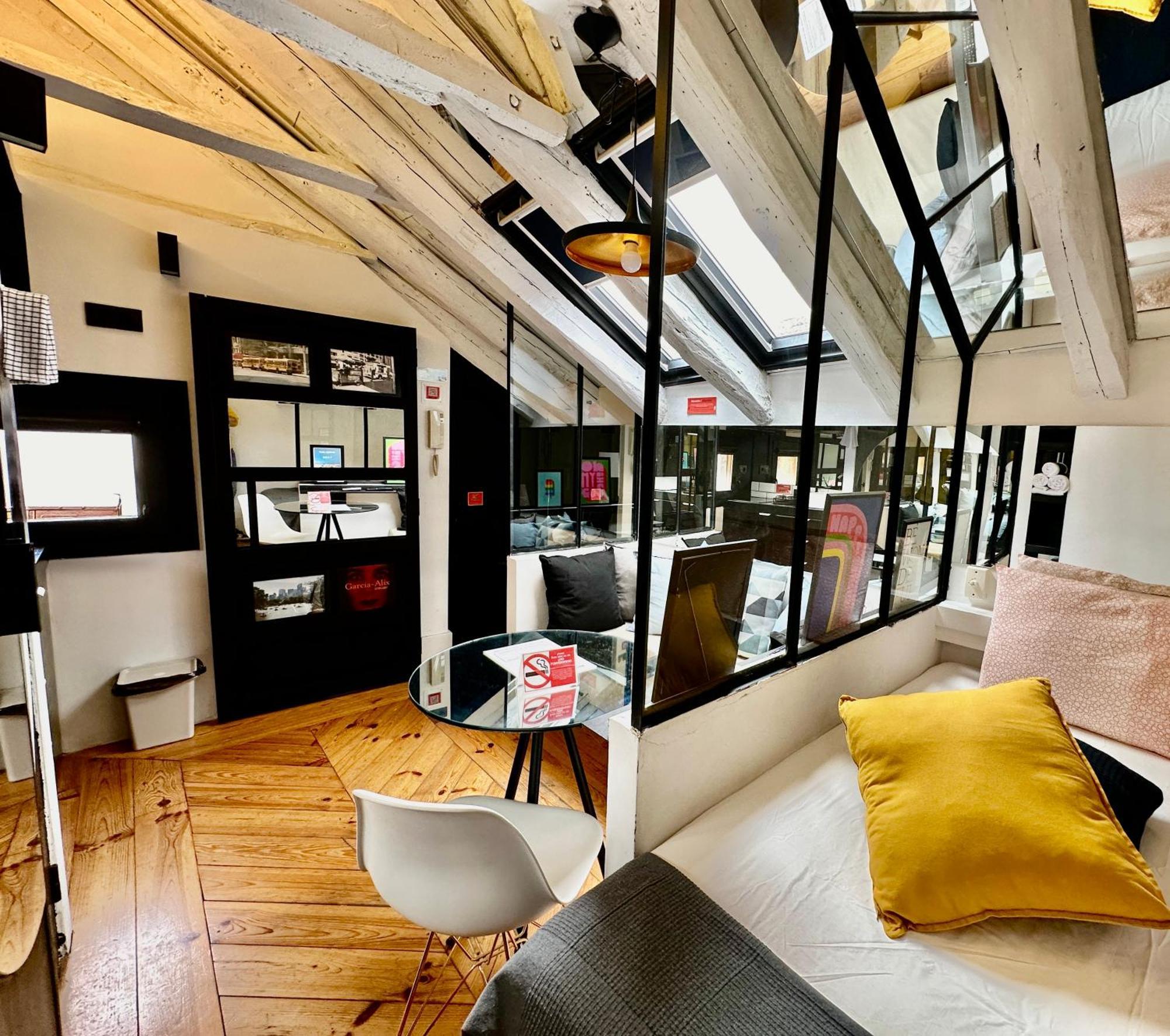 Acogedor Estudio Chueca Madrid Exteriér fotografie