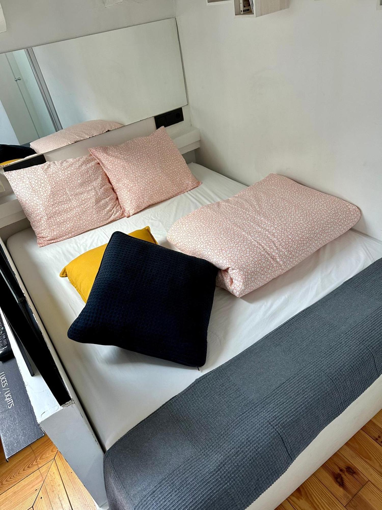 Acogedor Estudio Chueca Madrid Exteriér fotografie