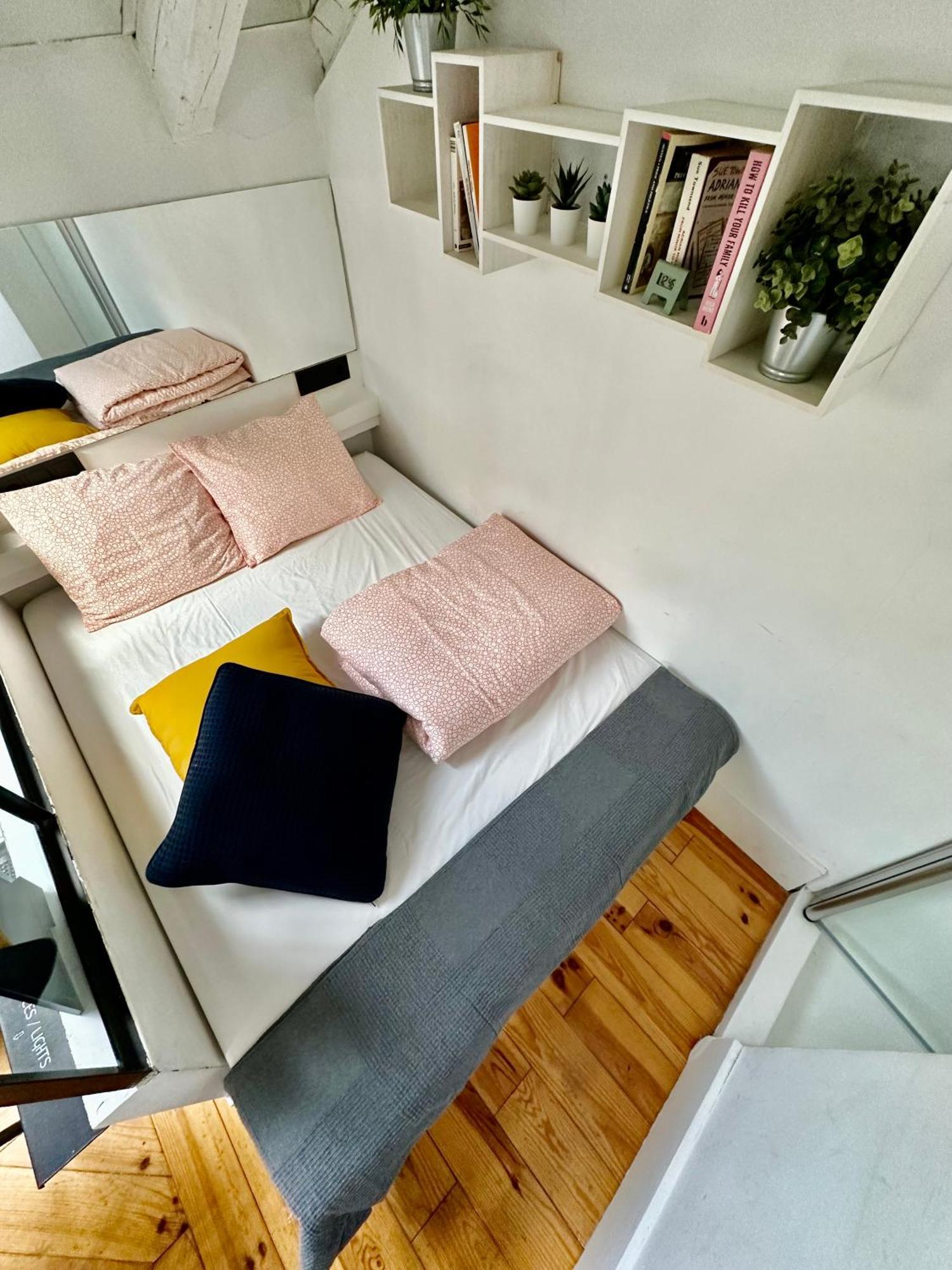 Acogedor Estudio Chueca Madrid Exteriér fotografie
