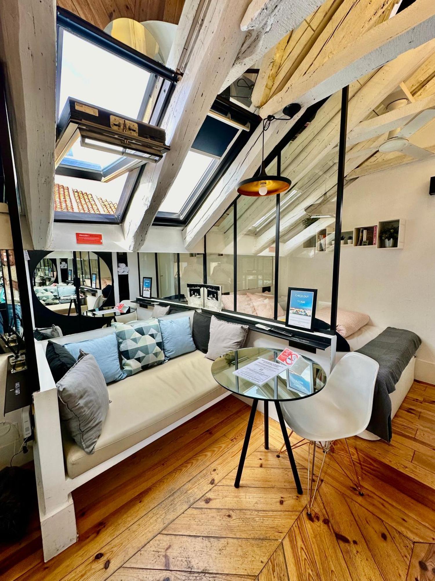 Acogedor Estudio Chueca Madrid Exteriér fotografie